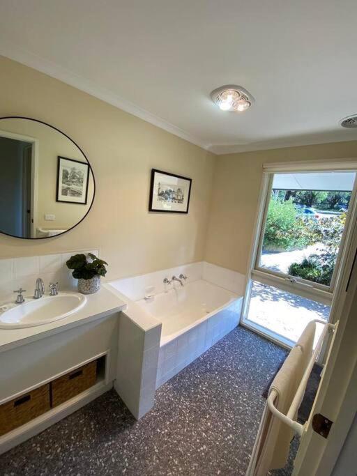 Mount Hope Estate Vineyard Apartment Dixons Creek Luaran gambar
