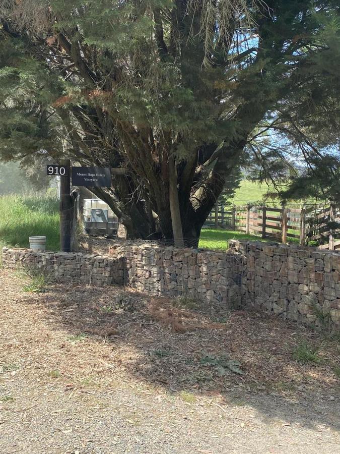 Mount Hope Estate Vineyard Apartment Dixons Creek Luaran gambar