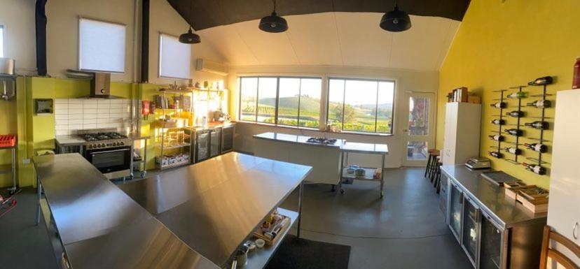 Mount Hope Estate Vineyard Apartment Dixons Creek Luaran gambar