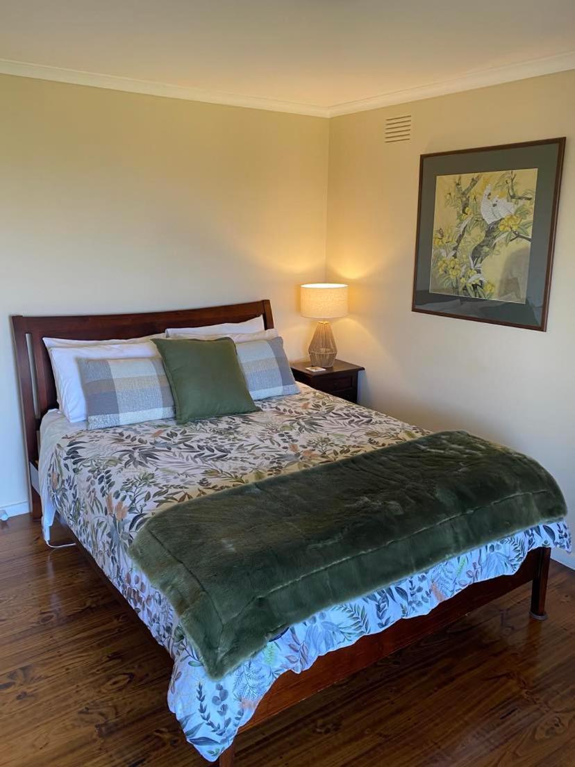 Mount Hope Estate Vineyard Apartment Dixons Creek Luaran gambar