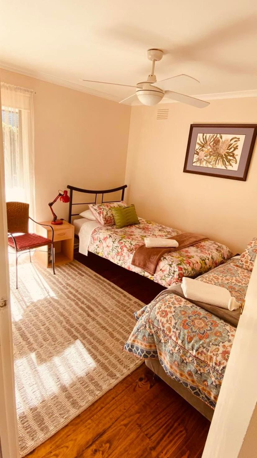 Mount Hope Estate Vineyard Apartment Dixons Creek Luaran gambar
