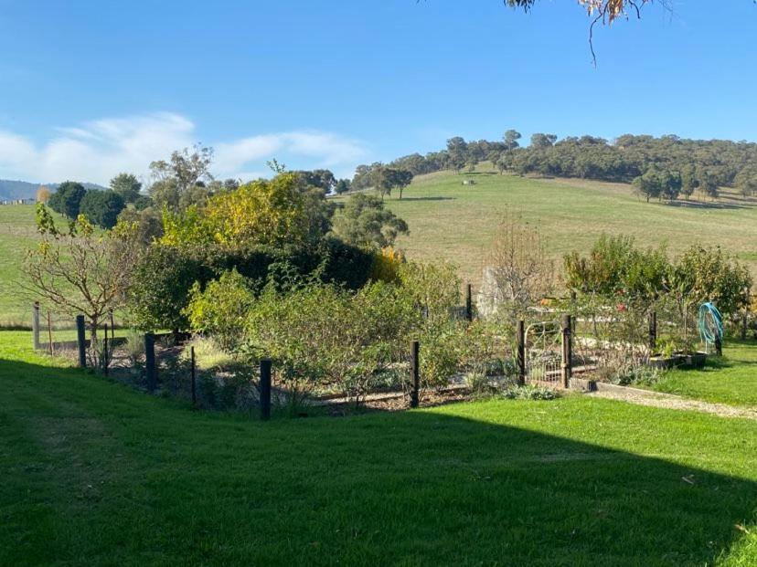Mount Hope Estate Vineyard Apartment Dixons Creek Luaran gambar