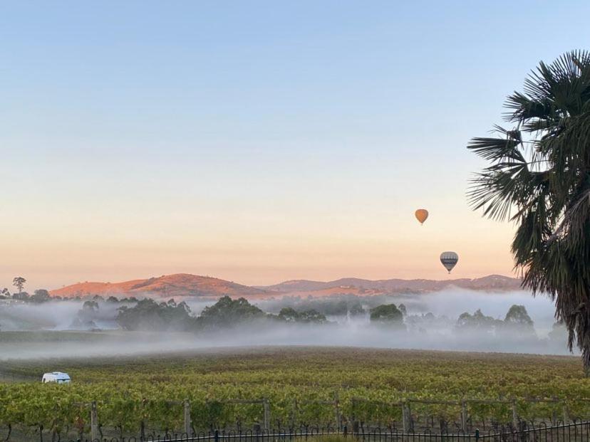 Mount Hope Estate Vineyard Apartment Dixons Creek Luaran gambar